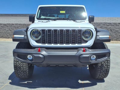 2025 Jeep Gladiator Rubicon