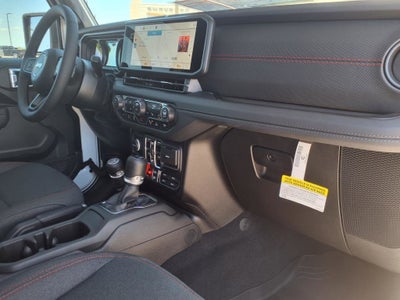 2025 Jeep Gladiator Rubicon