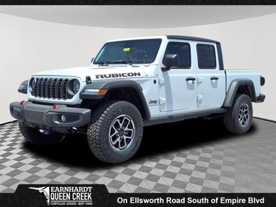 2025 Jeep Gladiator Rubicon