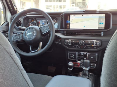 2025 Jeep Gladiator Rubicon