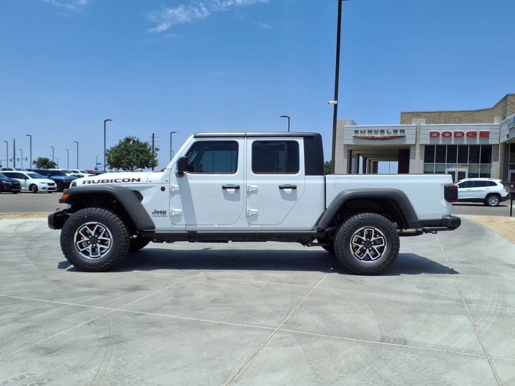 2025 Jeep Gladiator Rubicon