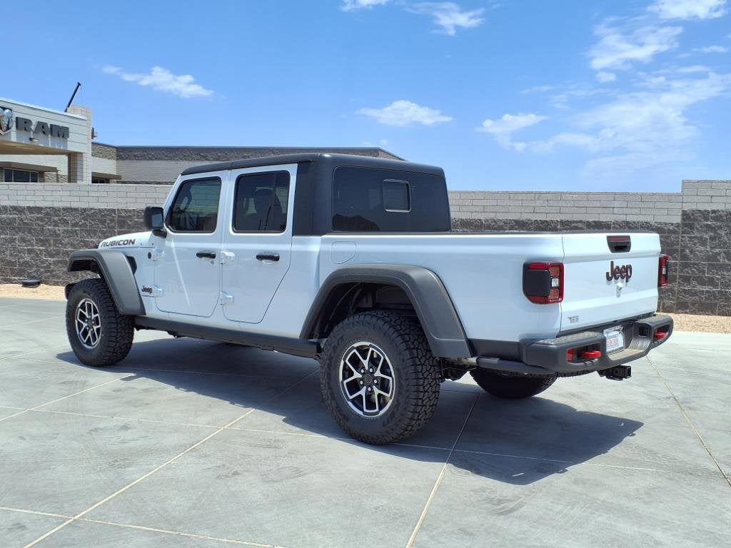 2025 Jeep Gladiator Rubicon