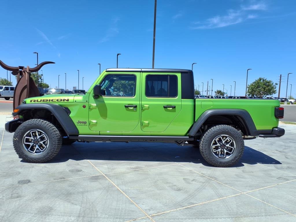 2025 Jeep Gladiator Rubicon