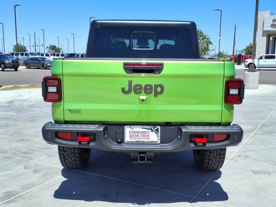 2025 Jeep Gladiator Rubicon