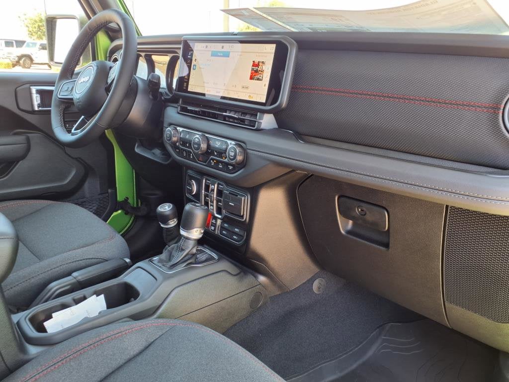 2025 Jeep Gladiator Rubicon