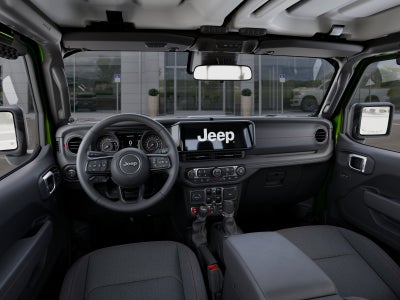 2025 Jeep Gladiator Rubicon