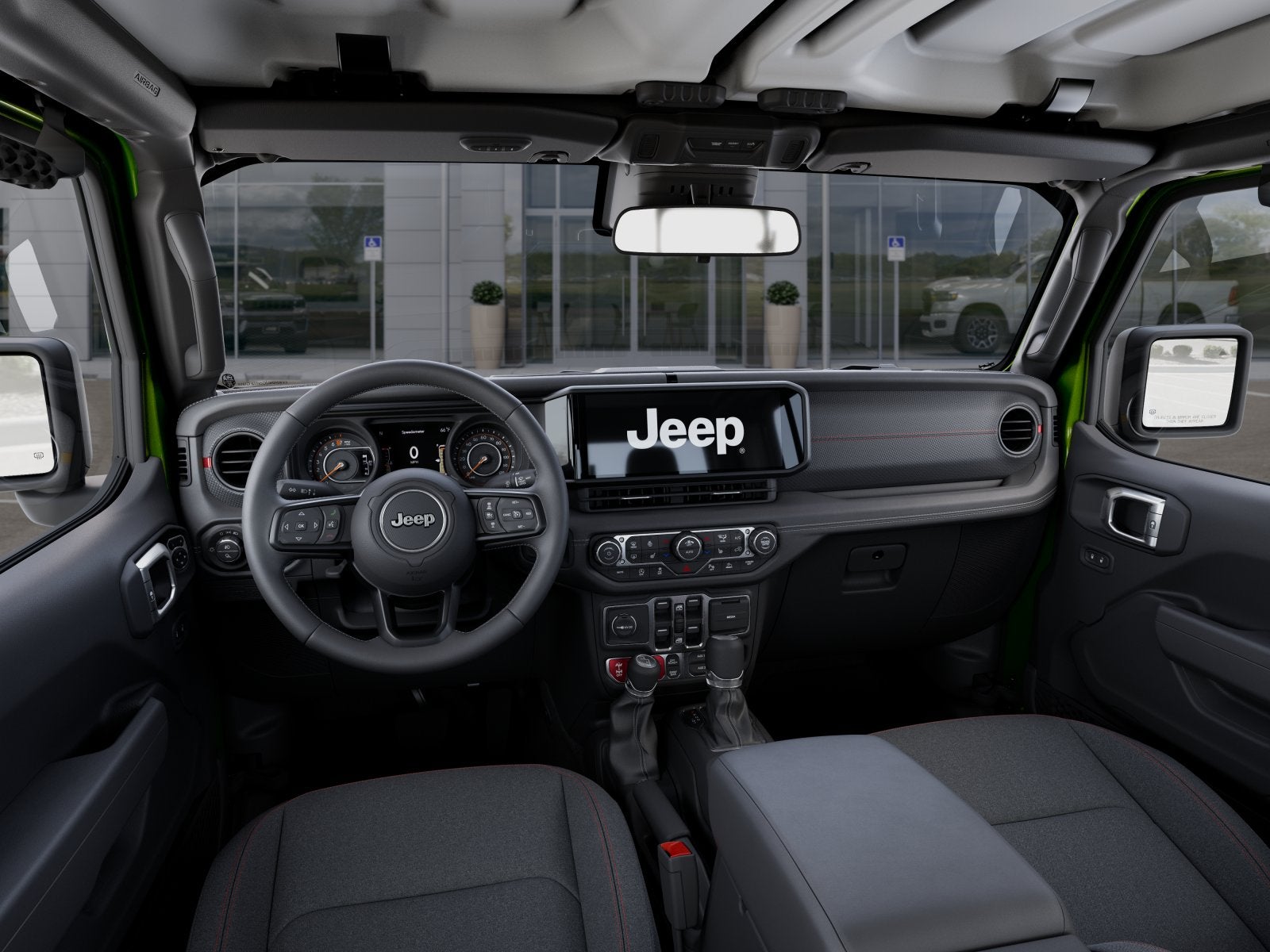 2025 Jeep Gladiator Rubicon