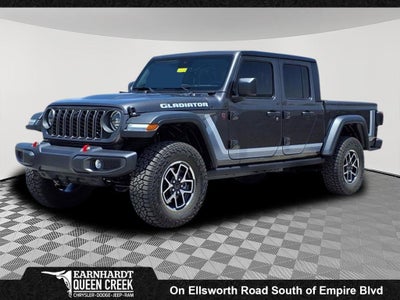 2025 Jeep Gladiator Rubicon