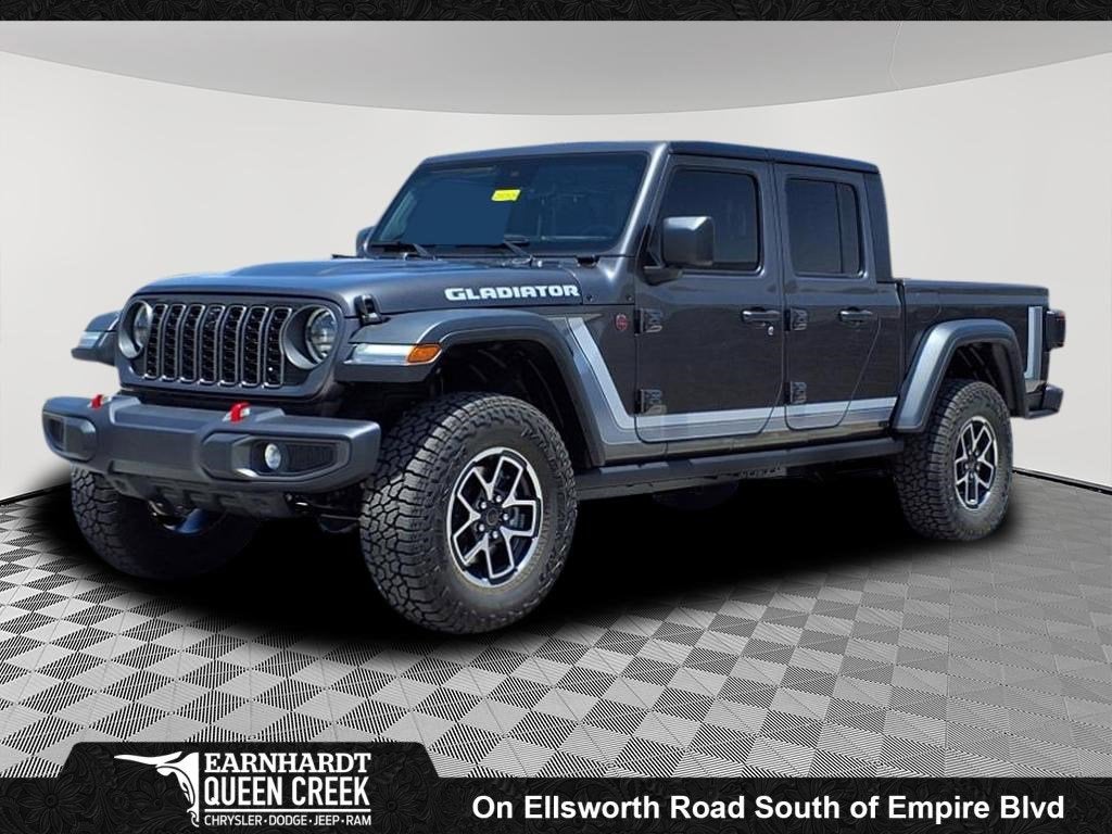 2025 Jeep Gladiator Rubicon