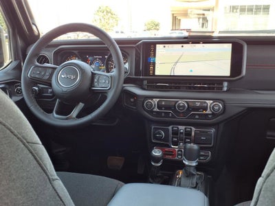 2025 Jeep Gladiator Rubicon