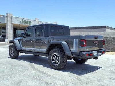 2025 Jeep Gladiator Rubicon
