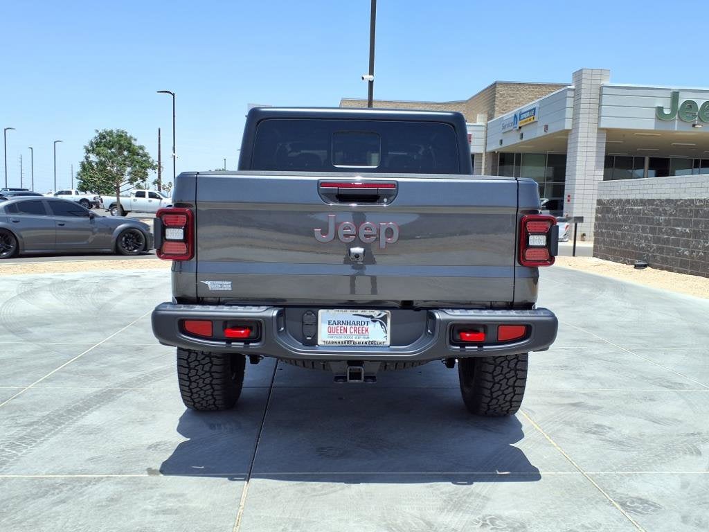 2025 Jeep Gladiator Rubicon