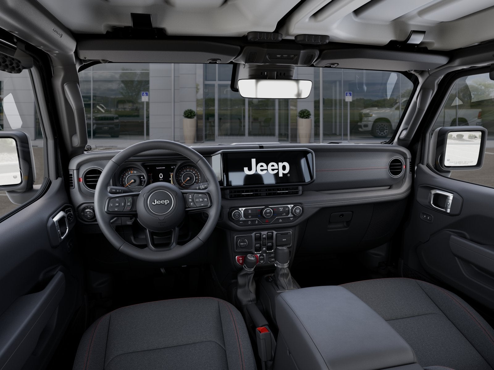 2025 Jeep Gladiator Rubicon