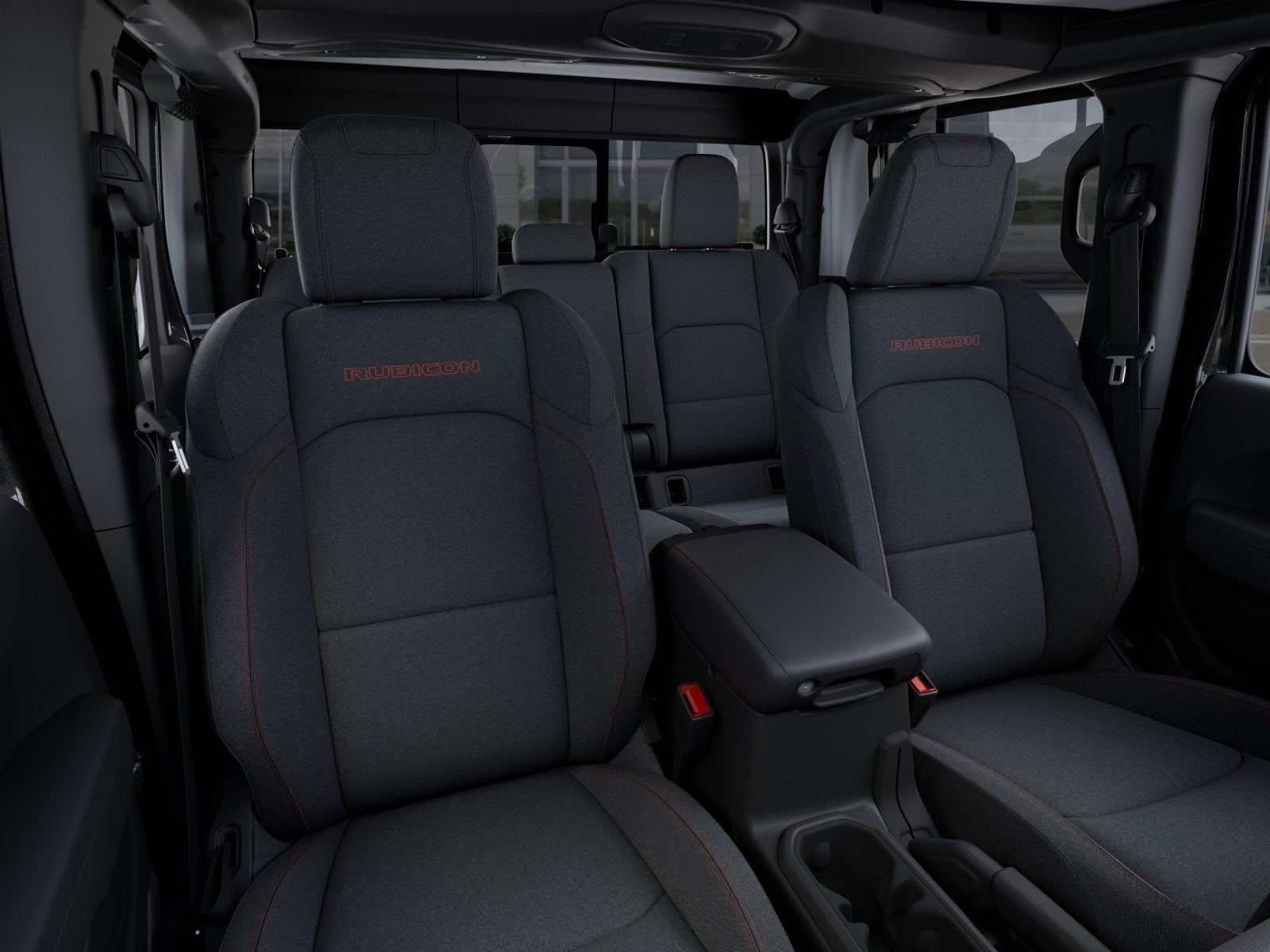 2025 Jeep Gladiator Rubicon