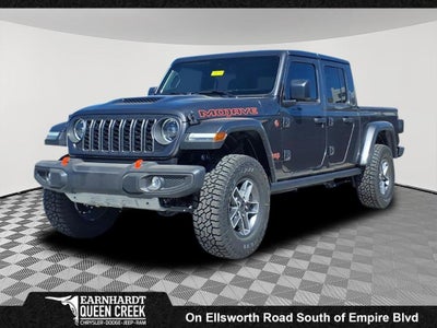 2025 Jeep Gladiator Mojave