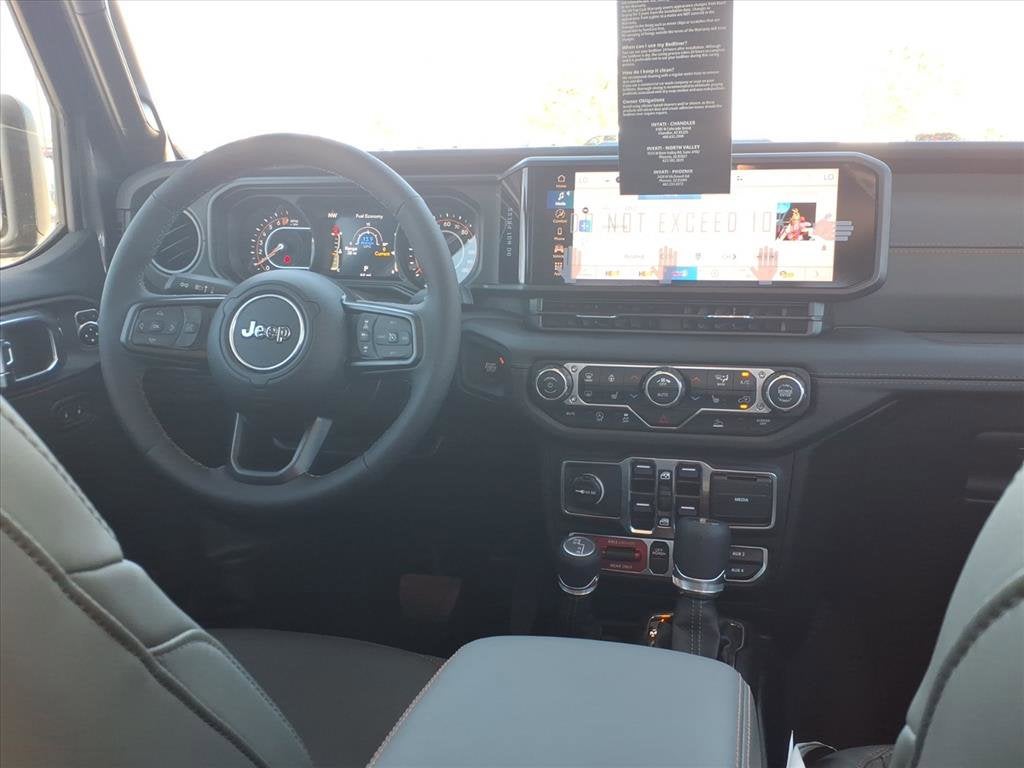 2025 Jeep Gladiator Mojave