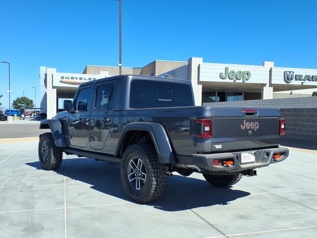 2025 Jeep Gladiator Mojave