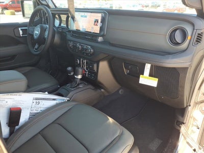 2025 Jeep Gladiator Mojave