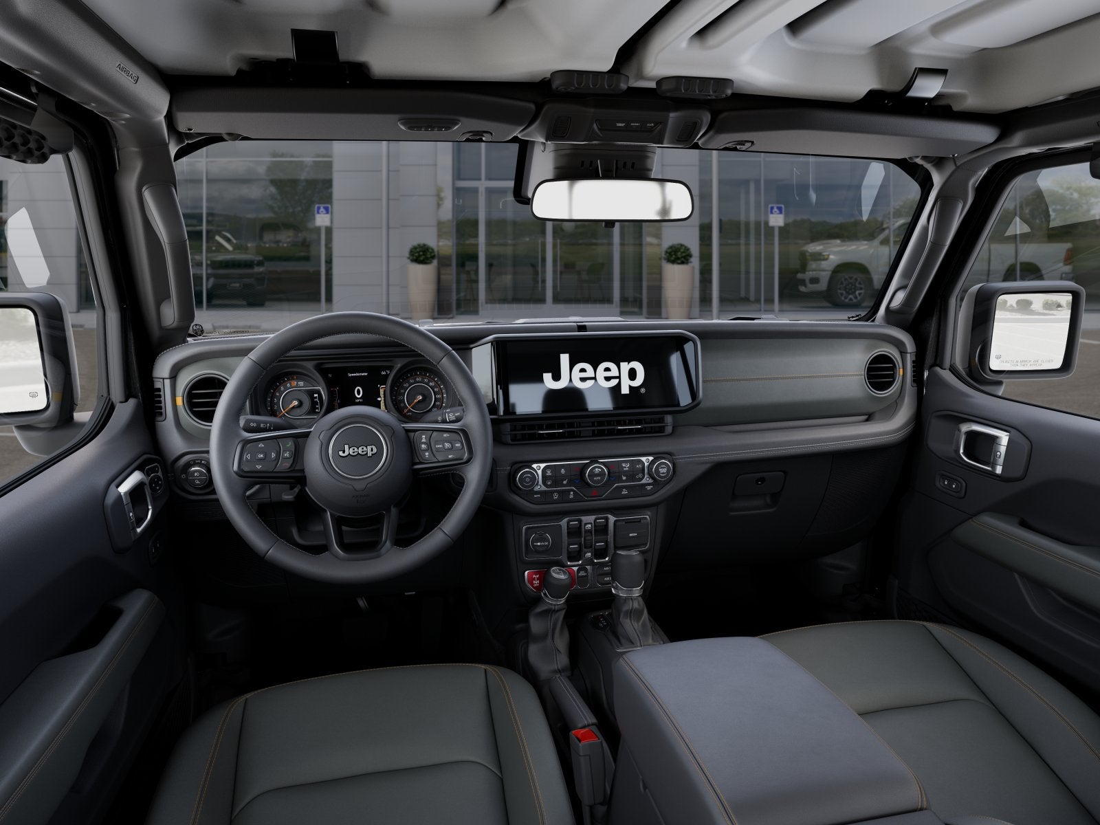 2025 Jeep Gladiator Mojave