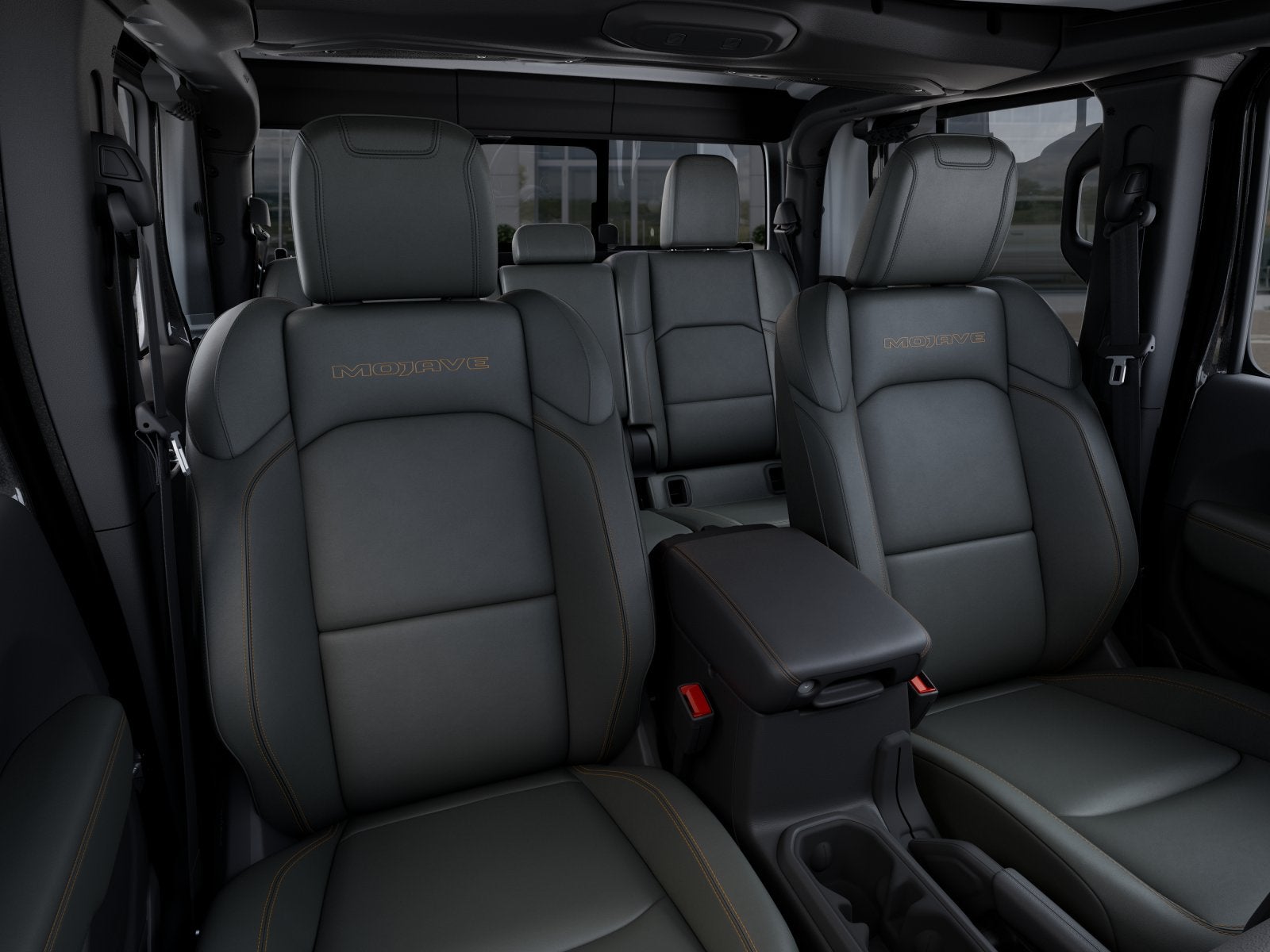 2025 Jeep Gladiator Mojave