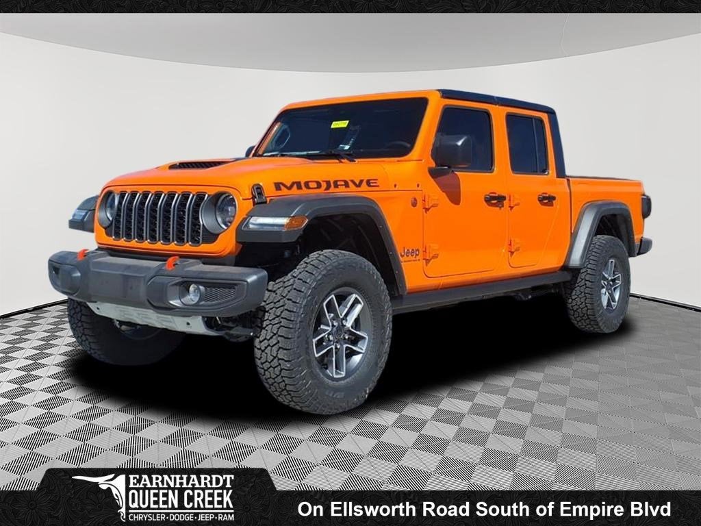 2025 Jeep Gladiator Mojave