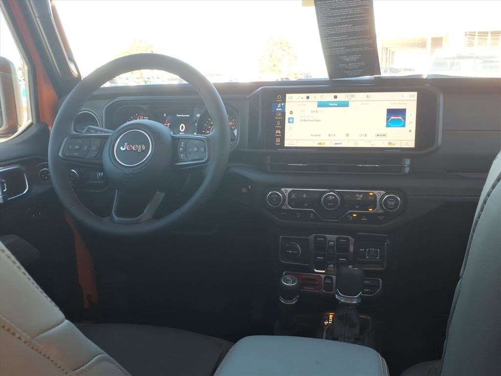 2025 Jeep Gladiator Mojave