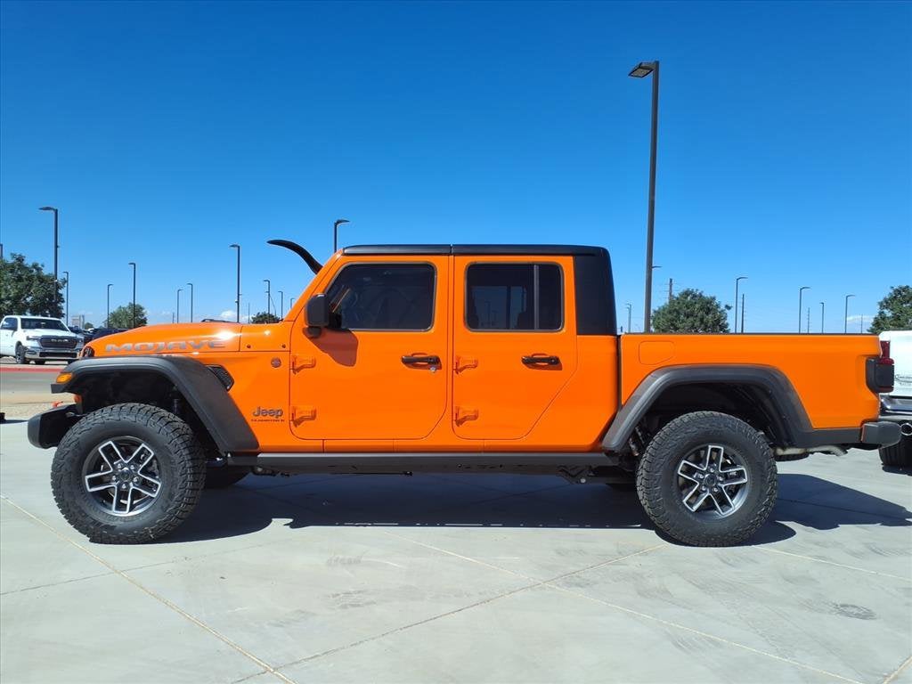 2025 Jeep Gladiator Mojave