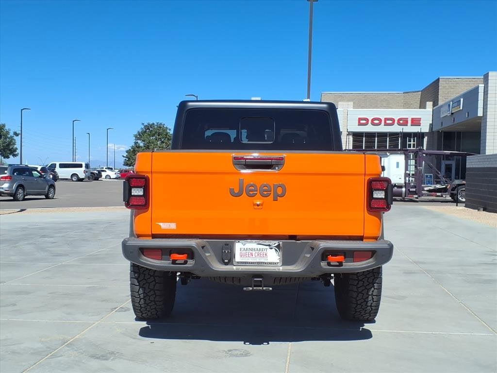 2025 Jeep Gladiator Mojave