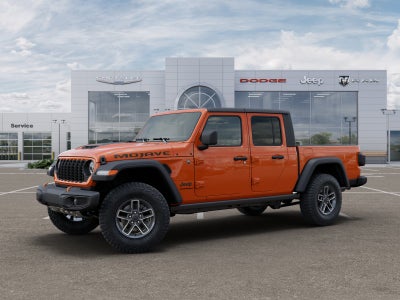 2025 Jeep Gladiator Mojave