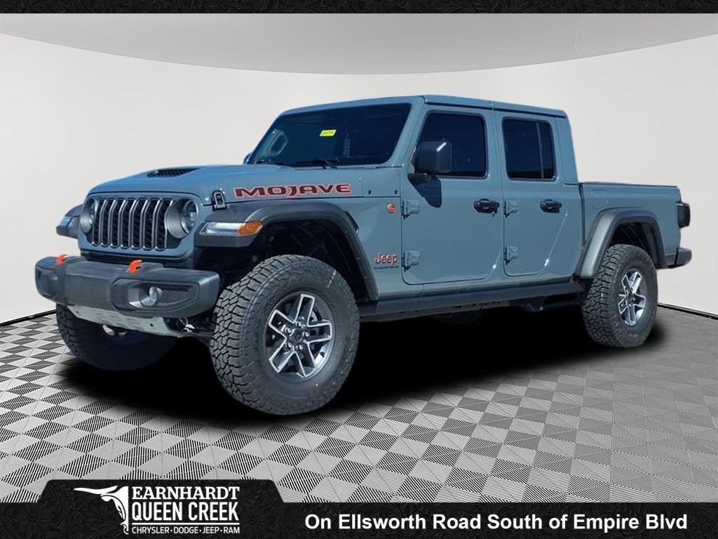 2025 Jeep Gladiator Mojave