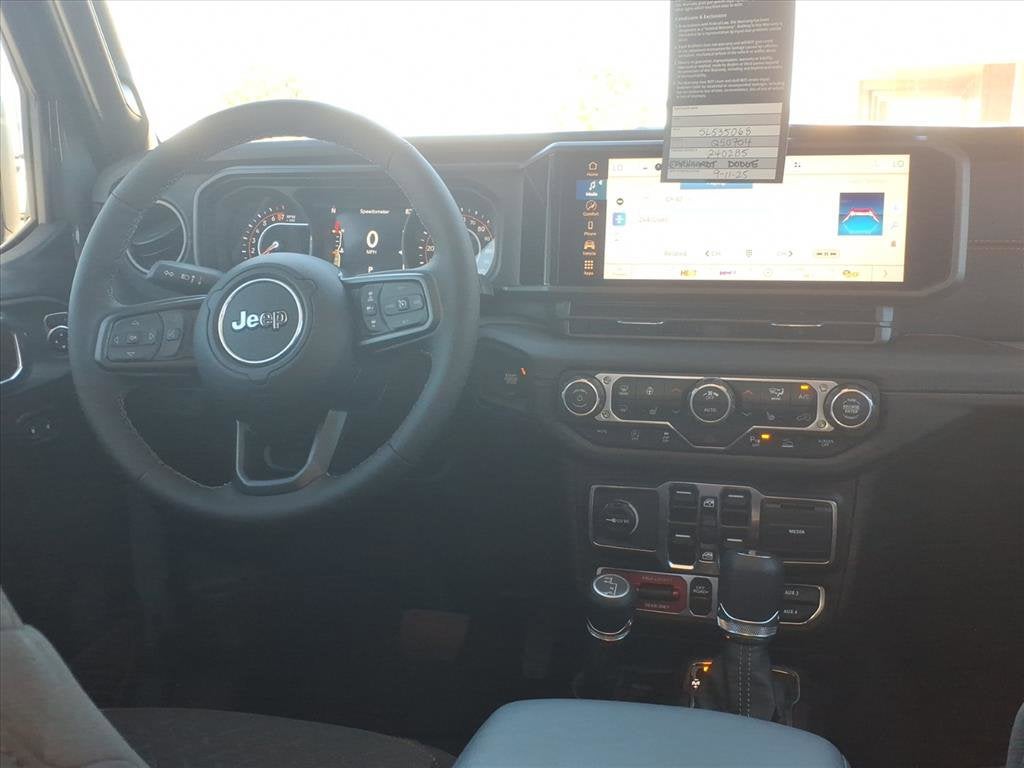 2025 Jeep Gladiator Mojave