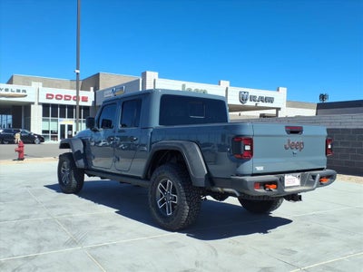 2025 Jeep Gladiator Mojave