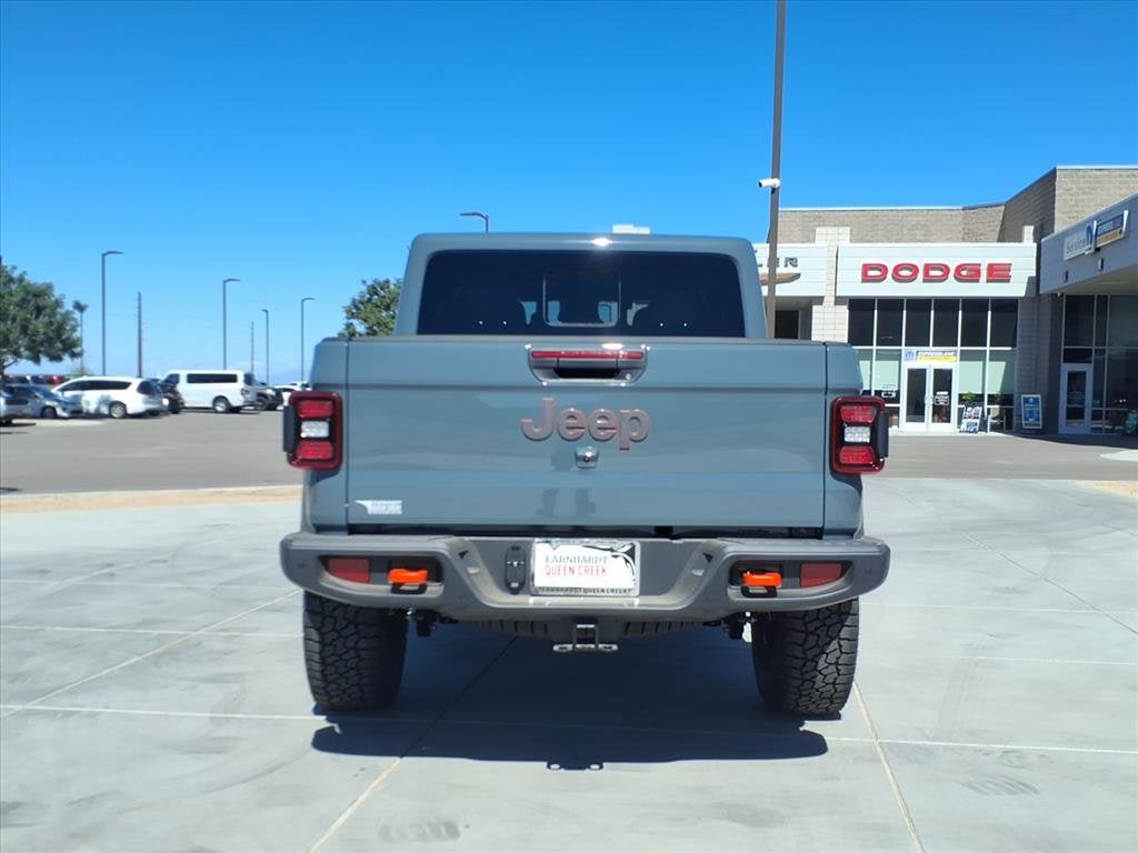 2025 Jeep Gladiator Mojave