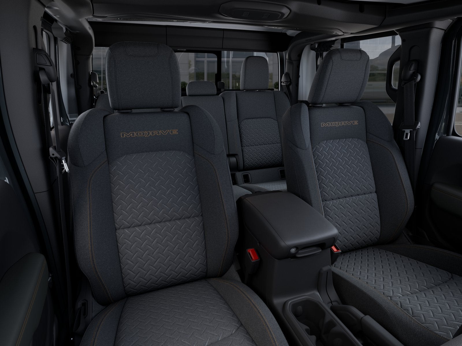 2025 Jeep Gladiator Mojave