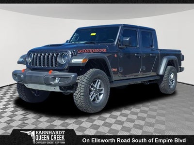 2025 Jeep Gladiator Mojave