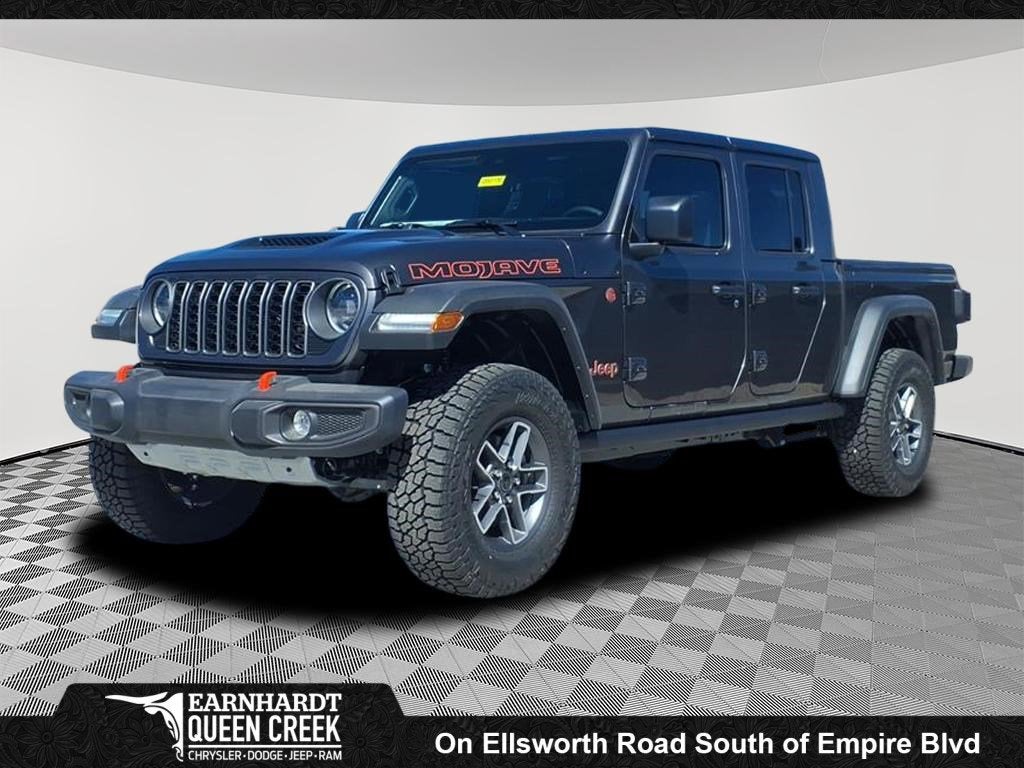 2025 Jeep Gladiator Mojave