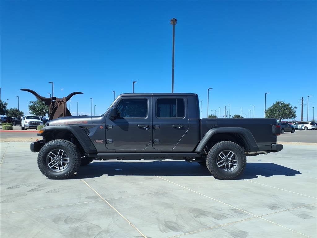 2025 Jeep Gladiator Mojave