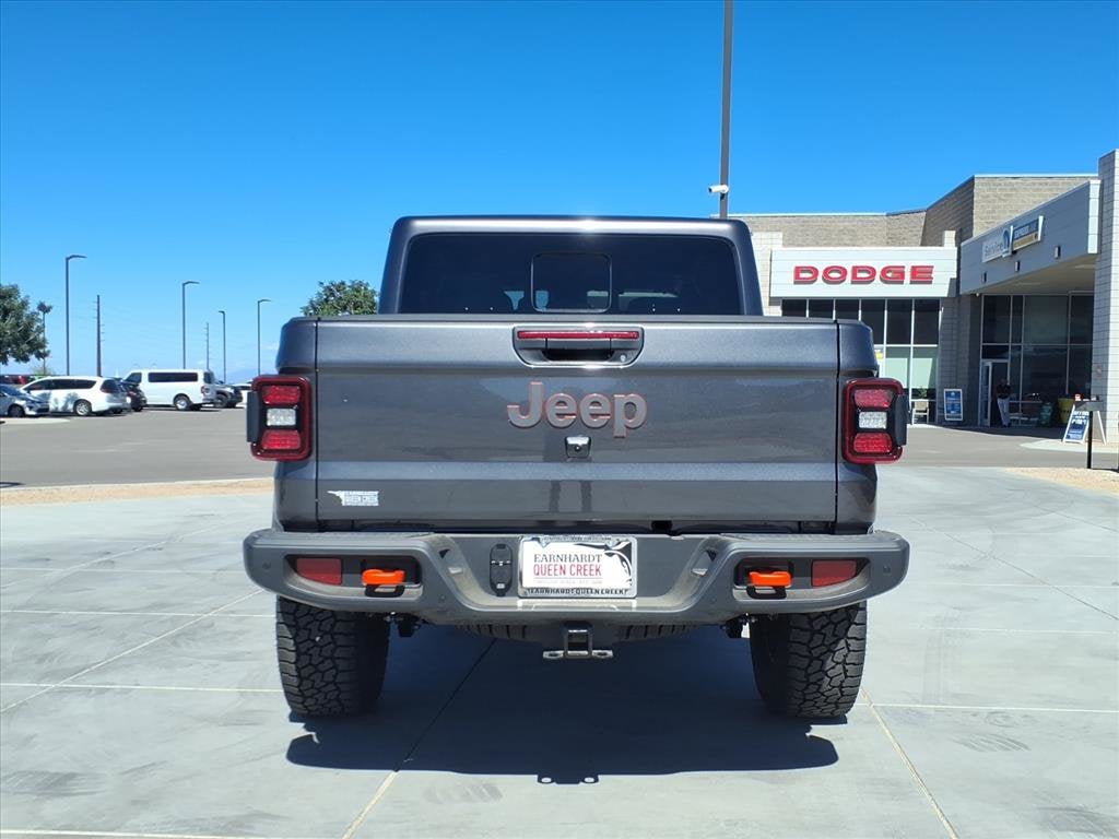 2025 Jeep Gladiator Mojave