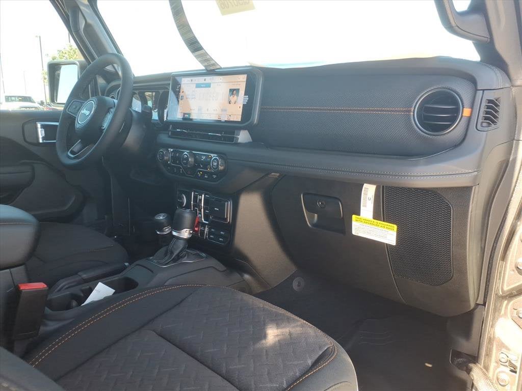 2025 Jeep Gladiator Mojave