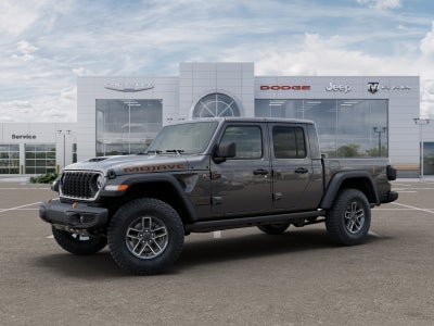 2025 Jeep Gladiator Mojave
