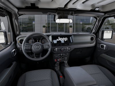 2025 Jeep Gladiator Mojave