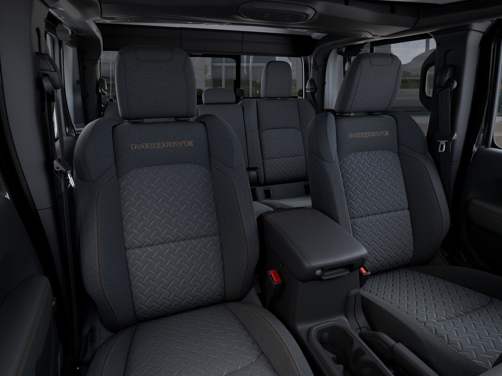 2025 Jeep Gladiator Mojave