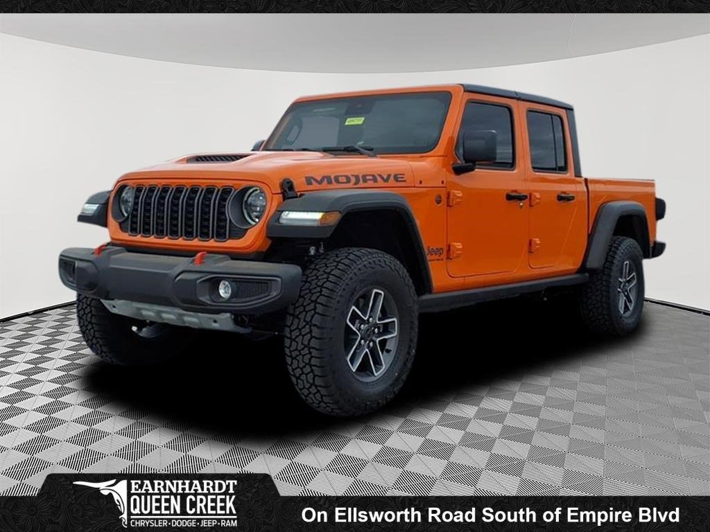2025 Jeep Gladiator Mojave