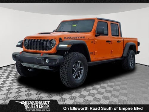 2025 Jeep Gladiator Mojave