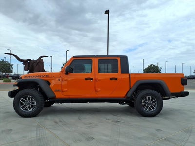 2025 Jeep Gladiator Mojave