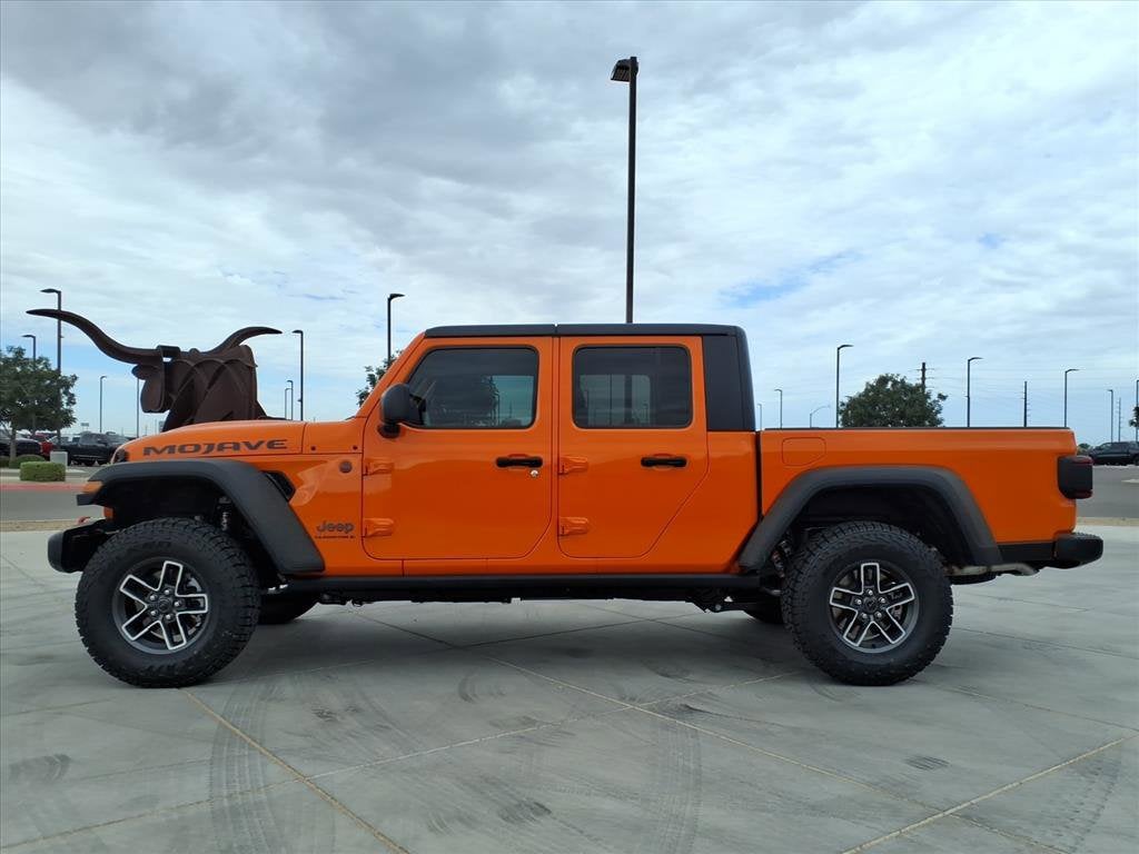 2025 Jeep Gladiator Mojave