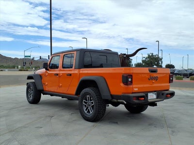 2025 Jeep Gladiator Mojave