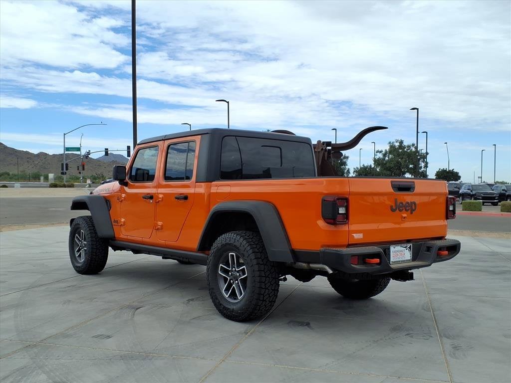 2025 Jeep Gladiator Mojave