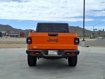 2025 Jeep Gladiator Mojave