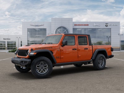 2025 Jeep Gladiator Mojave
